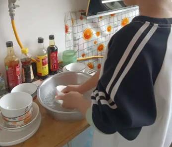 眉山帮妈妈做家务的收获有哪些？
