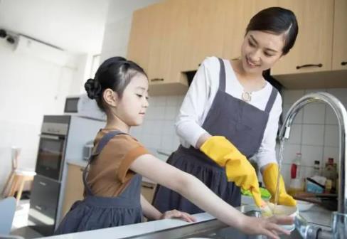 眉山孩子做家务家长寄语